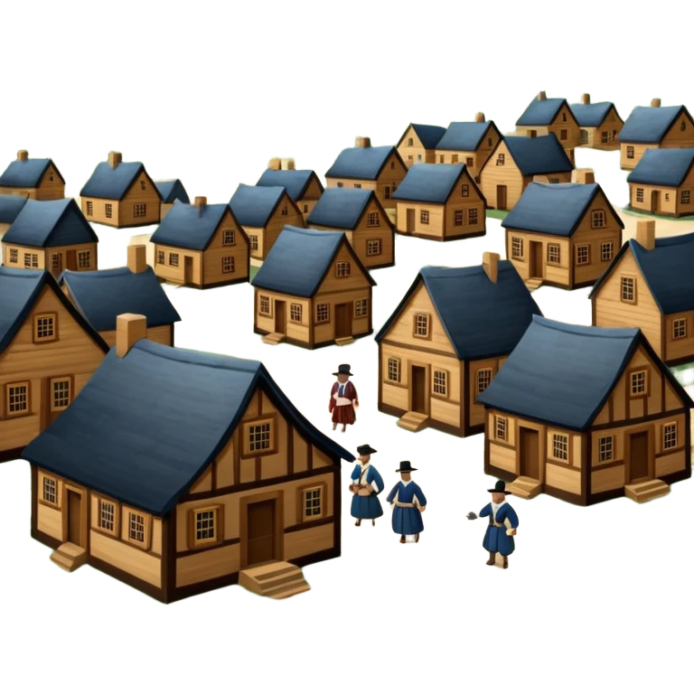 Kolonitidens Amerika (1607–1763) emoji