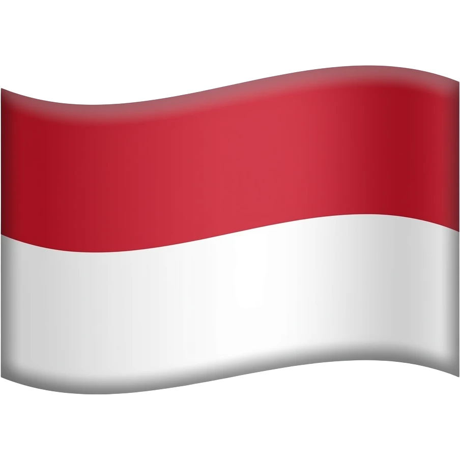 Flag of Ondonesia emoji