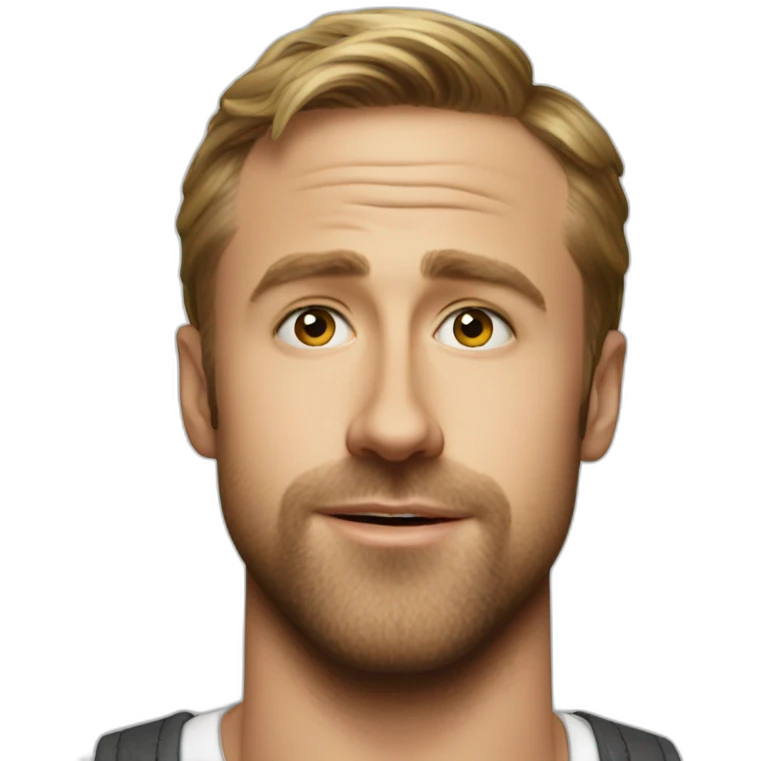ryan gosling emoji
