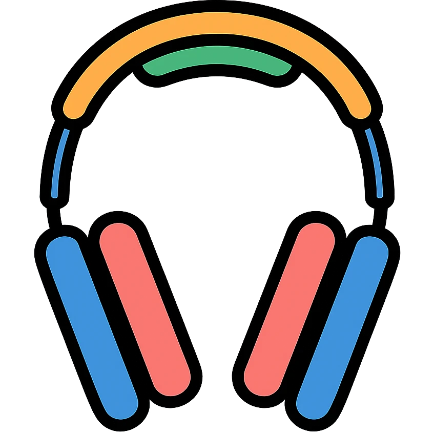 AirPods MAX headphones emoji