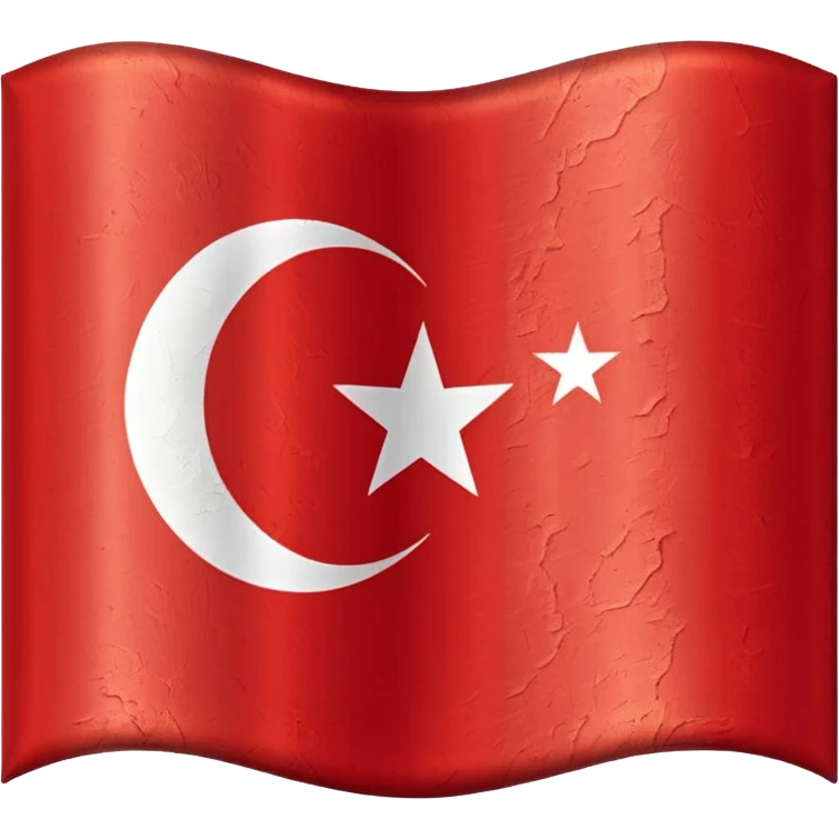 Bayrak yap 🇹🇷  emoji