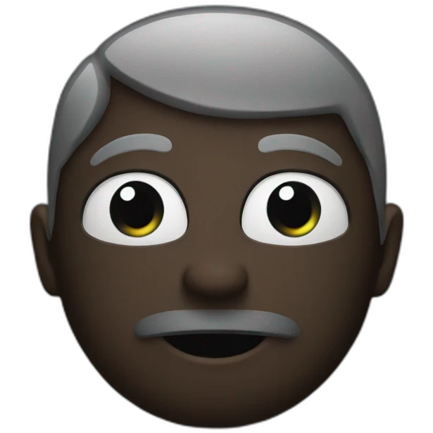 Dark emoji emoji