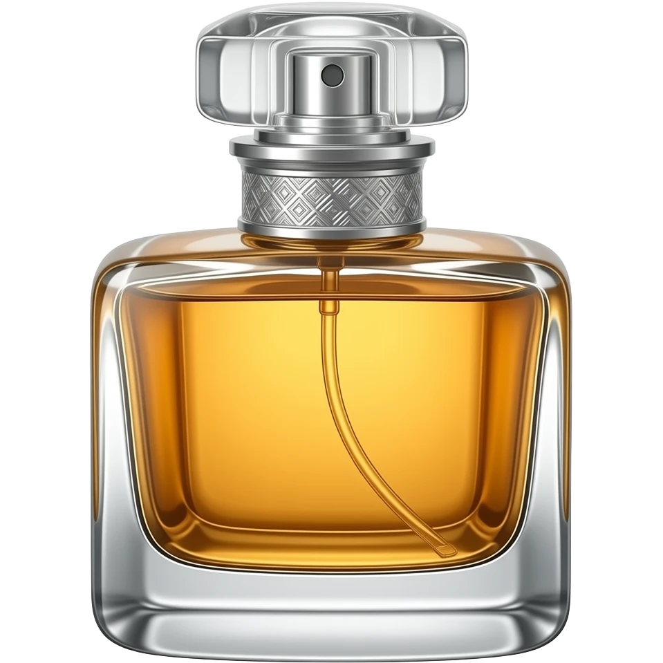 Creame unna botella de perfume muy realista y llamativa estilo Louis Voitton sin marca ni etiquetas emoji
