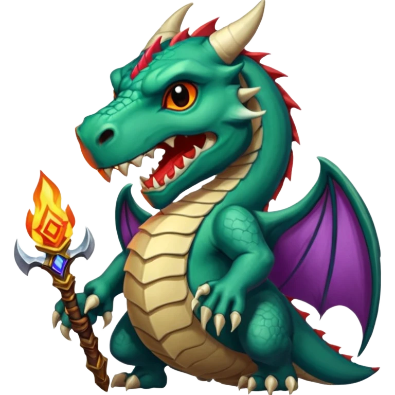 Dungeons and Dragons  emoji