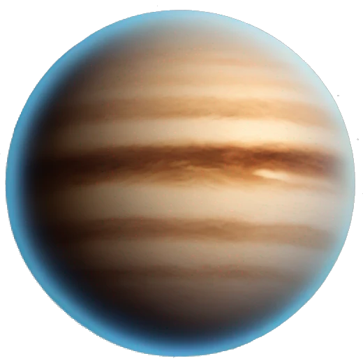 Venus planet emoji