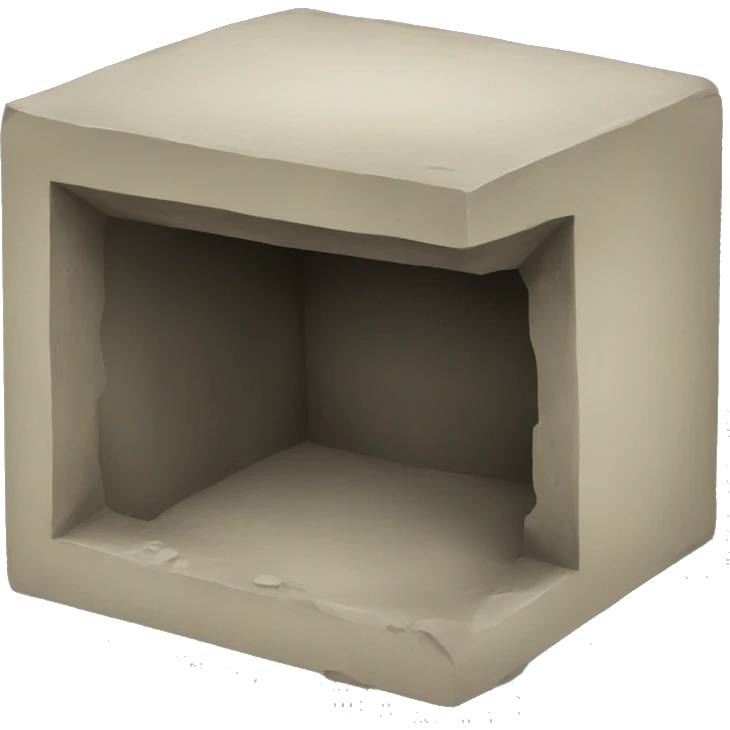 square bunker emoji