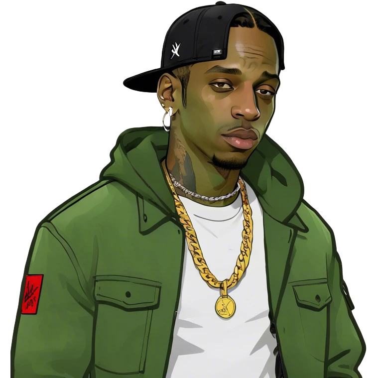 Travis scott emoji