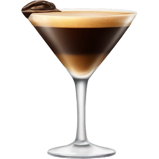 expresso martini emoji