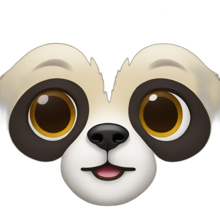 tanuki emoji