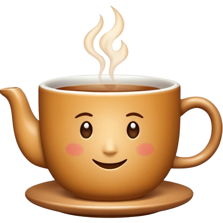 tea emoji emoji