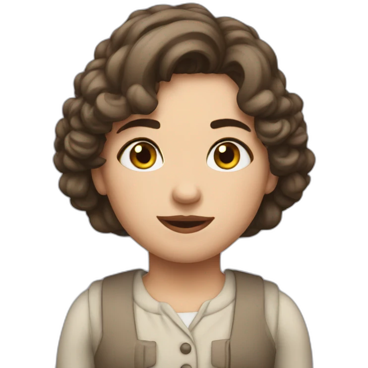 Olga emoji
