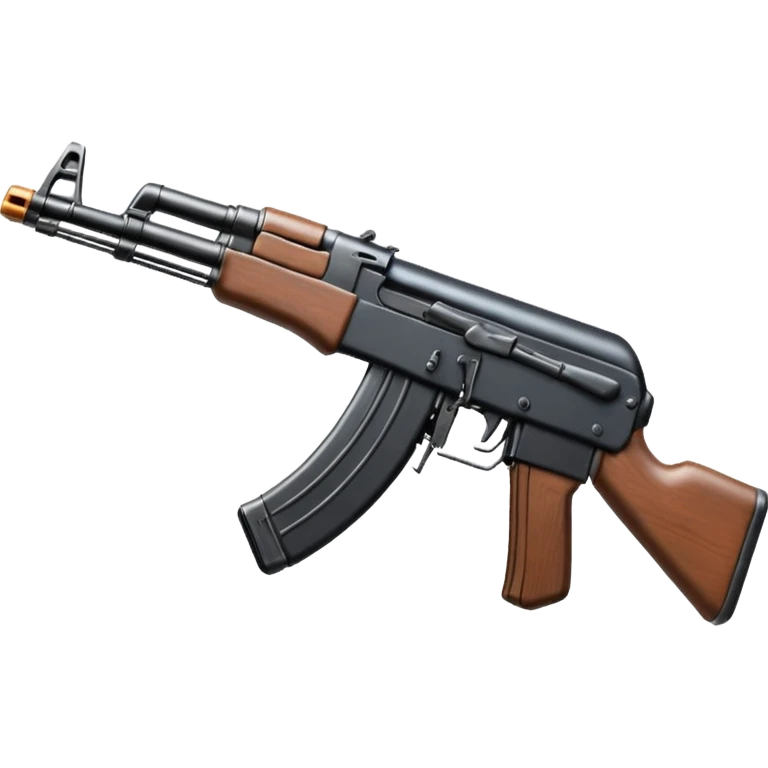 ايموجي سلاح akm47 emoji
