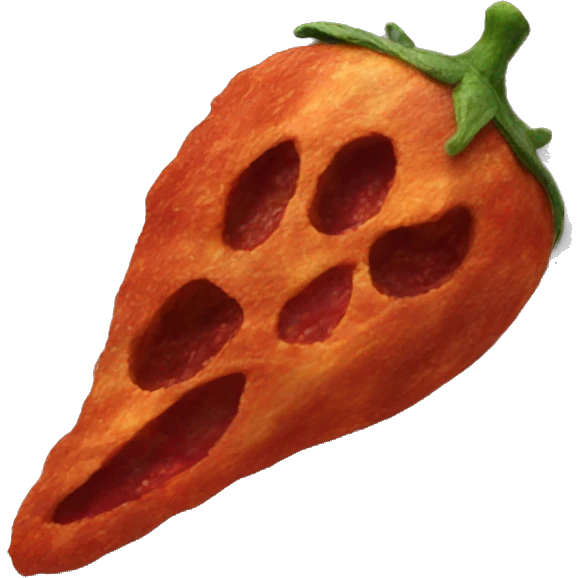 sun-dried tomato emoji