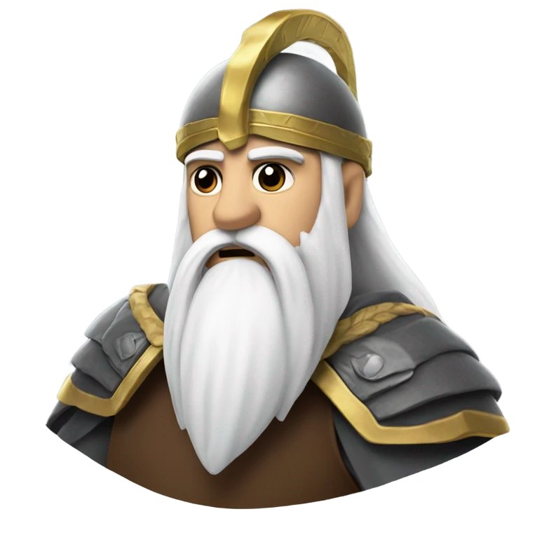 eyepatch odin emoji