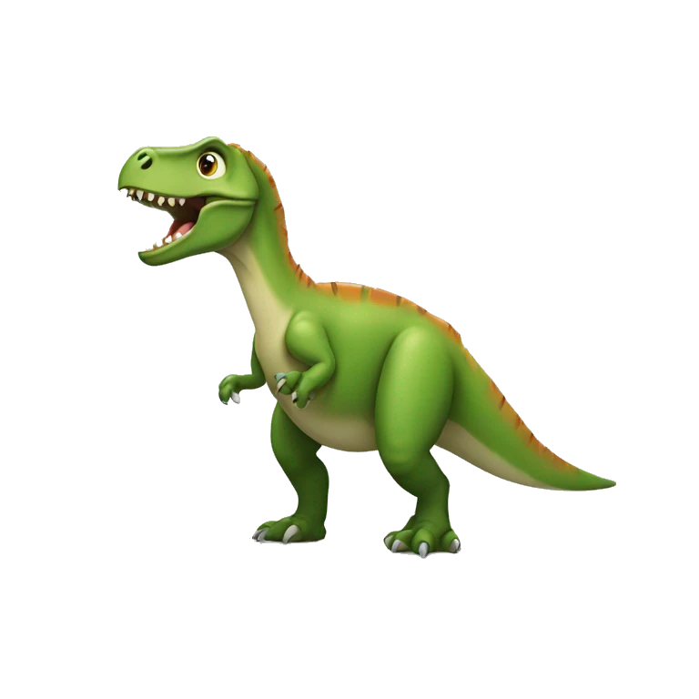 Dinosaurio  emoji