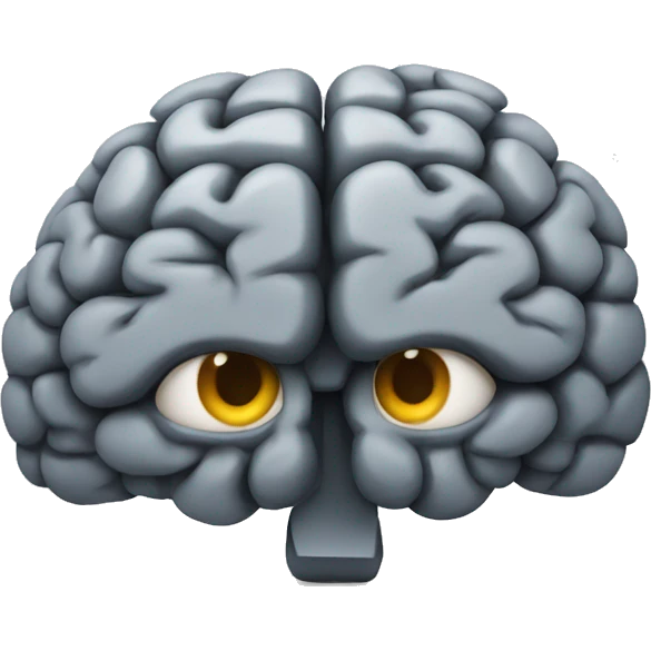 AI Brain emoji