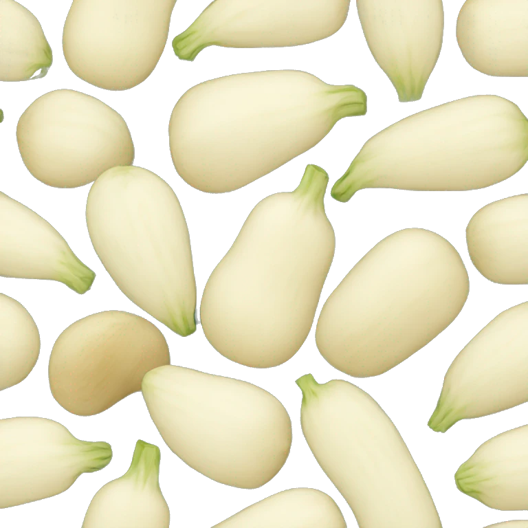 jicama emoji