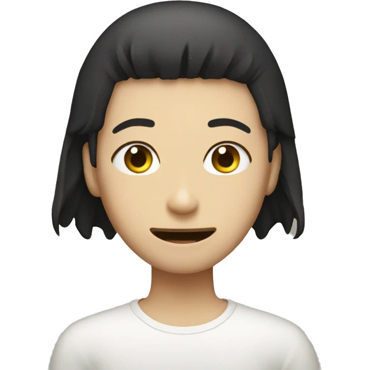 Sin chan emoji