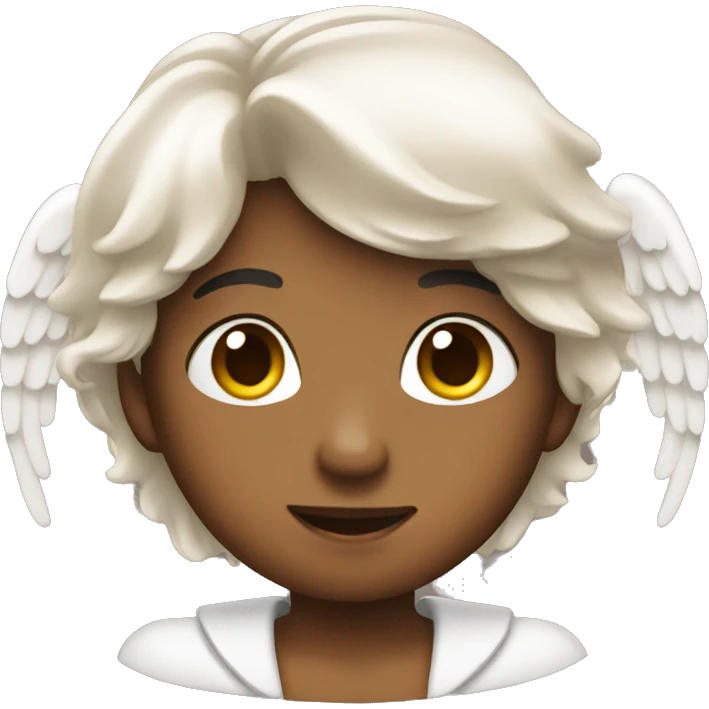 Angel emoji