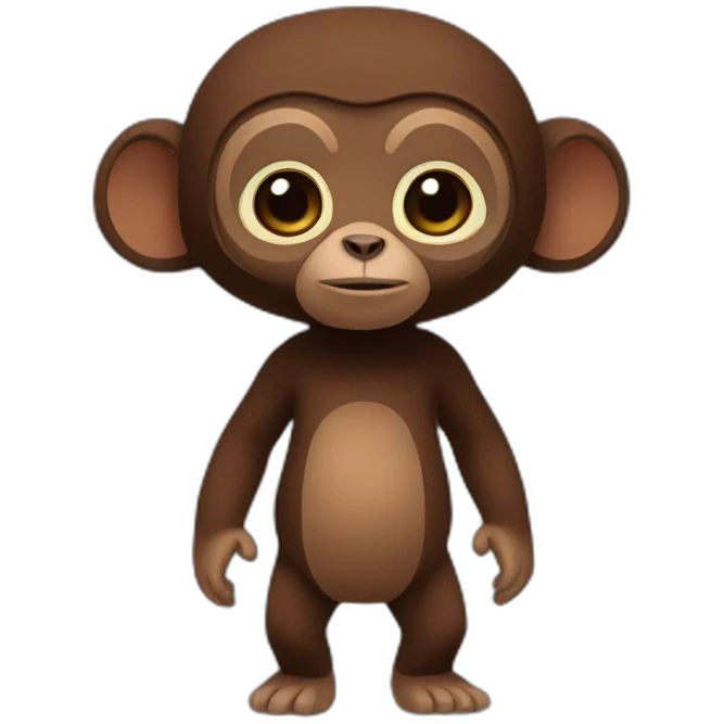 cheburashka emoji