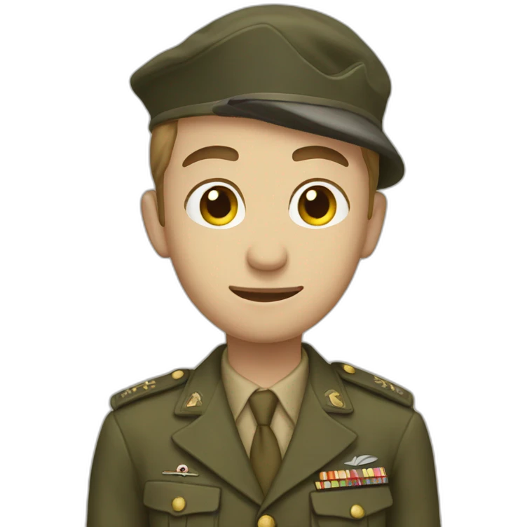 World war 2 emoji