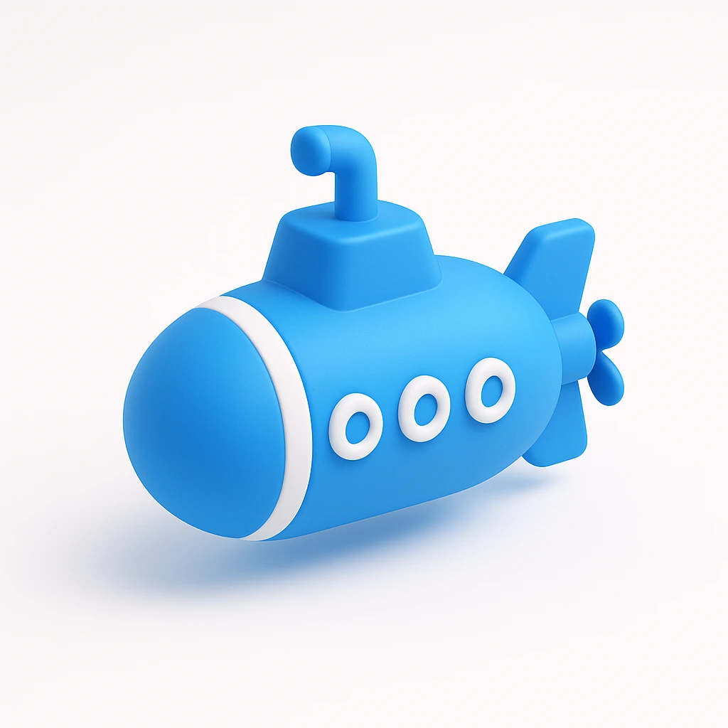 submarine emoji