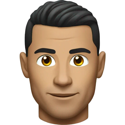 cr7 emoji