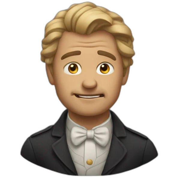 bal horrifique emoji