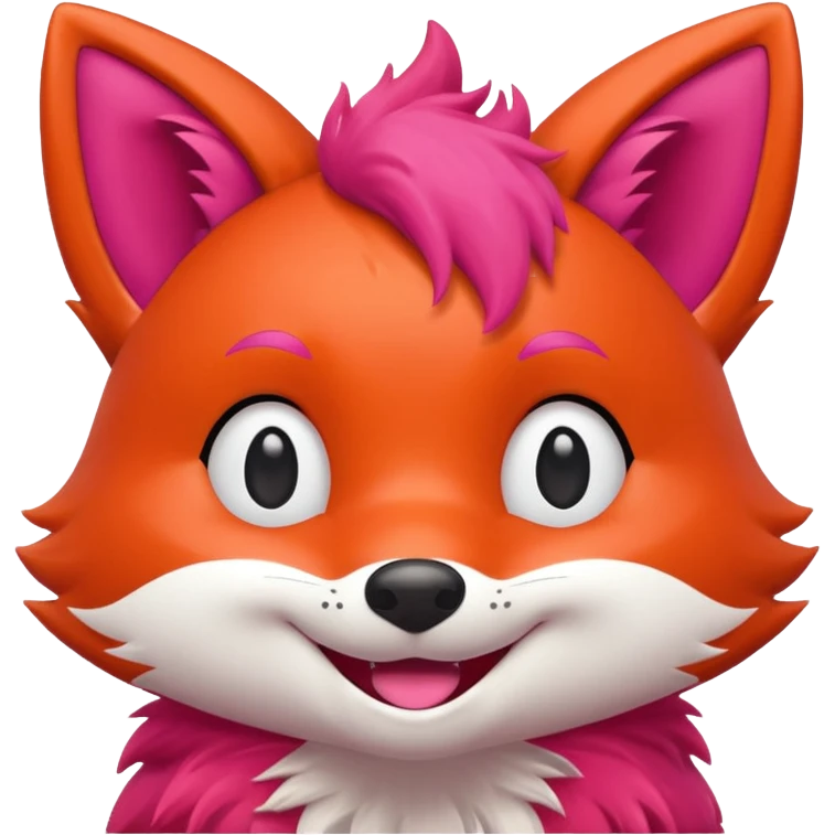 🦊pinkfong emoji