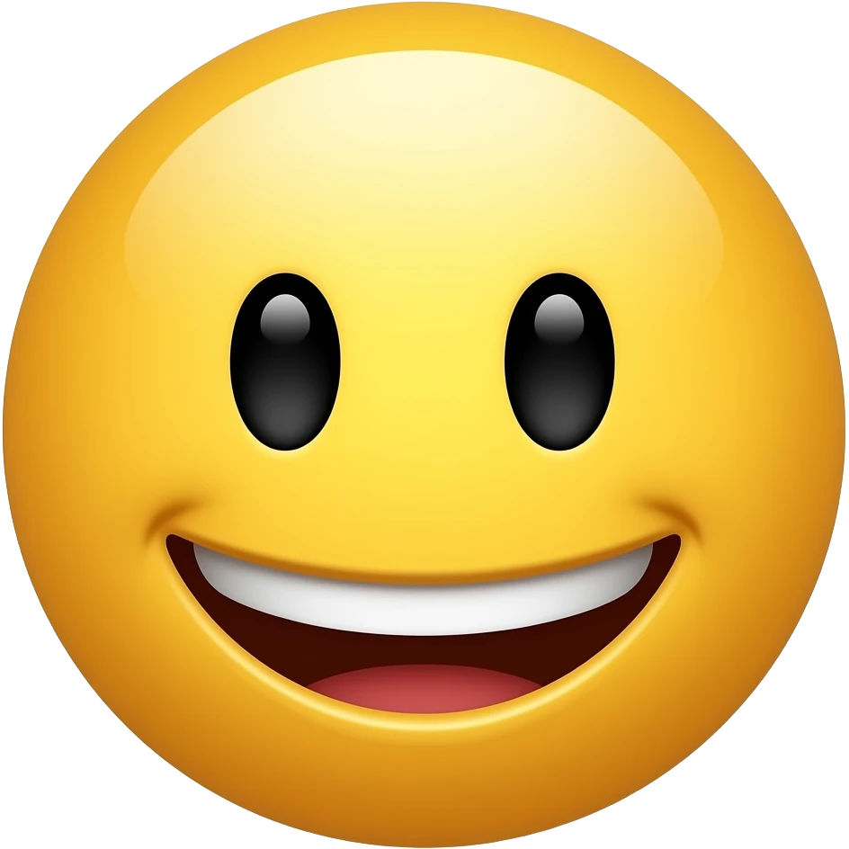 Сгенерируй эмоджи оценка пользователя - Хорошо emoji