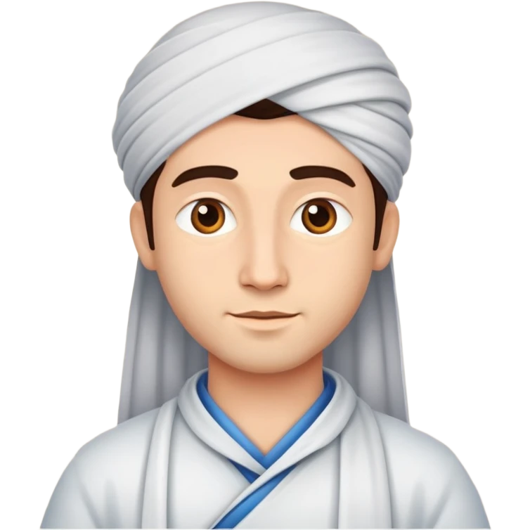 Yamin Yamal but he's white emoji