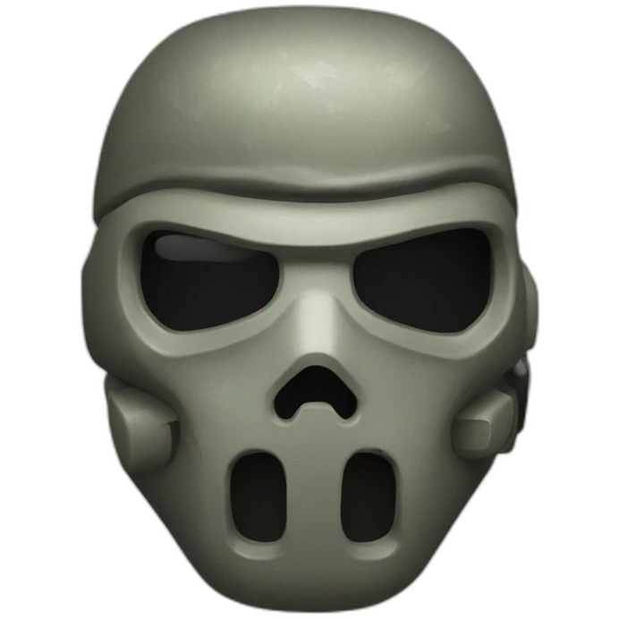 Call Of Duty Ghost emoji