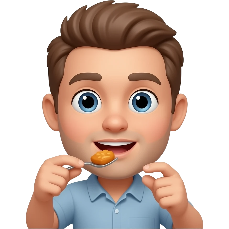 taste emoji