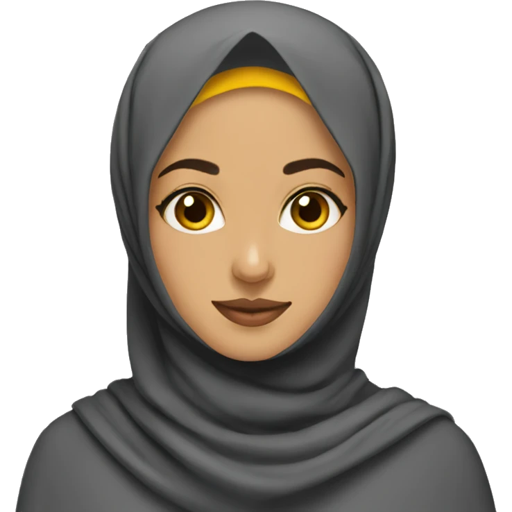 hijabi emoji