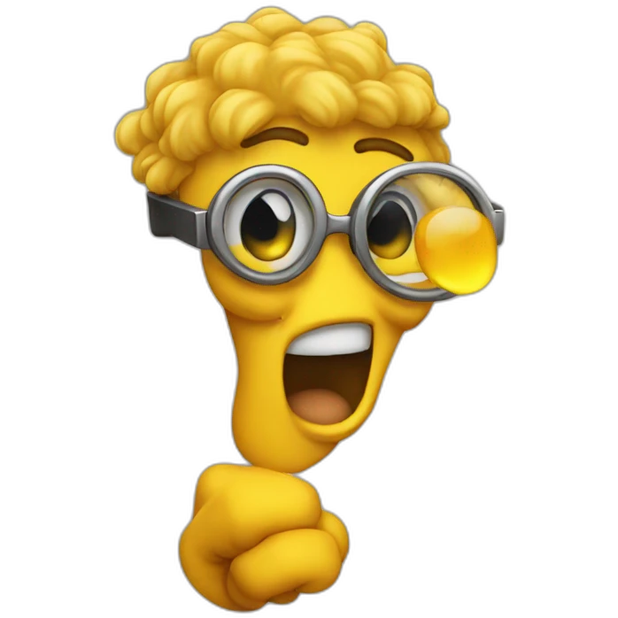 Dabs emoji