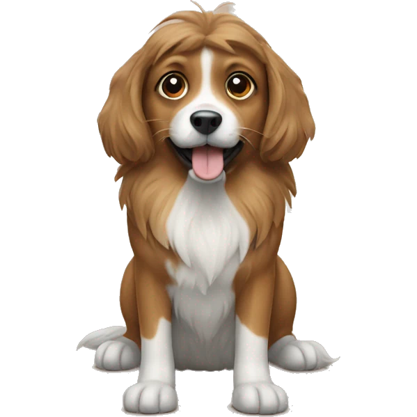 Dogs emoji