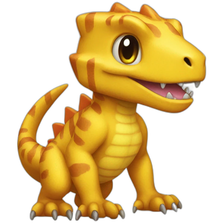 agumon emoji