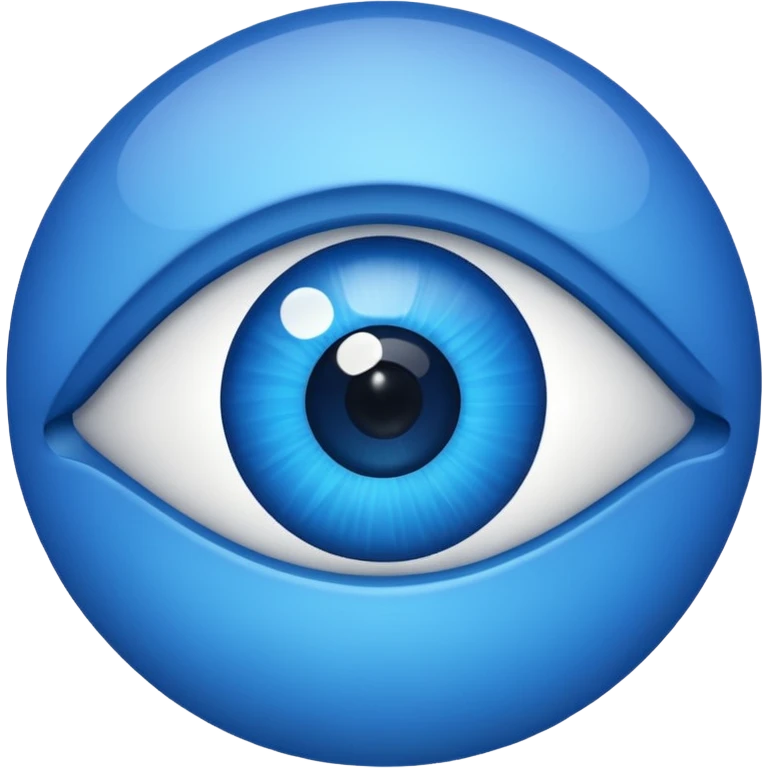 emoji de un ojo emoji