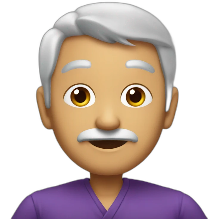 viejo emoji