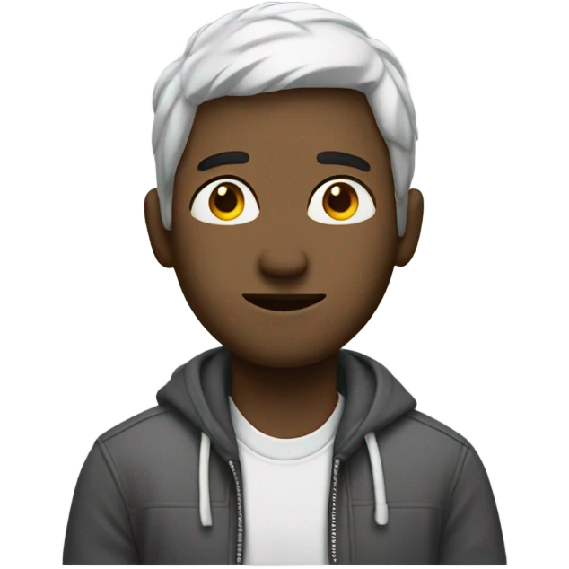 Chill guy emoji