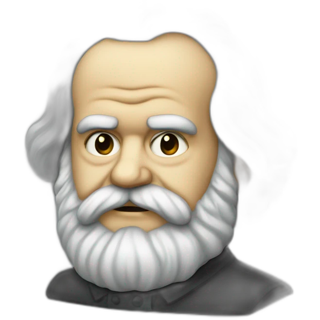KARL MARX emoji