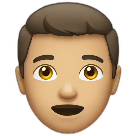 bottom emoji