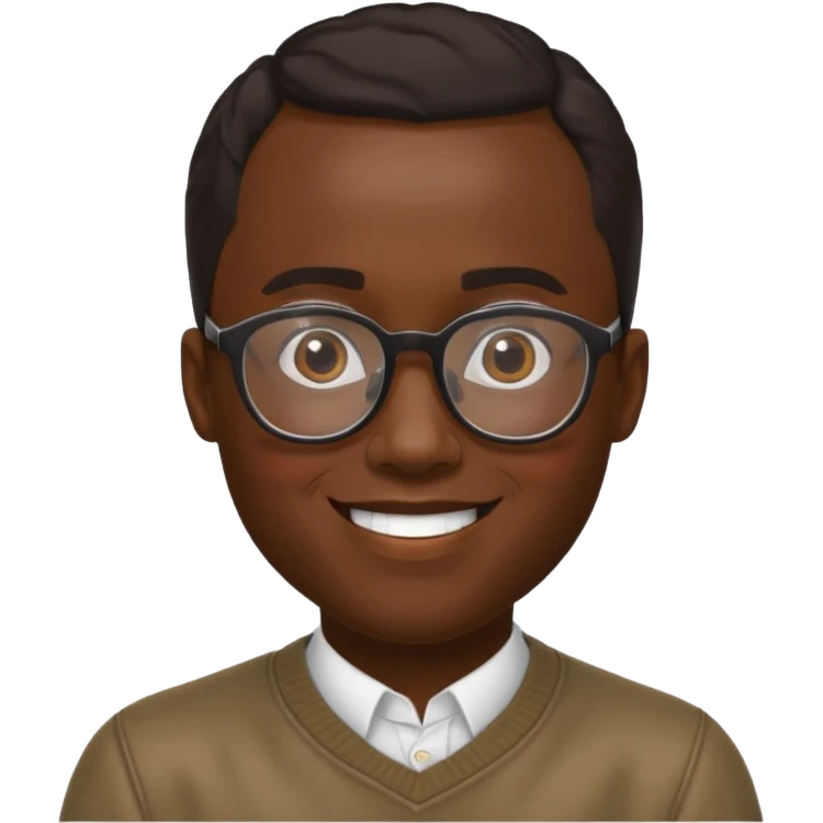 diddy with GLASSES emoji