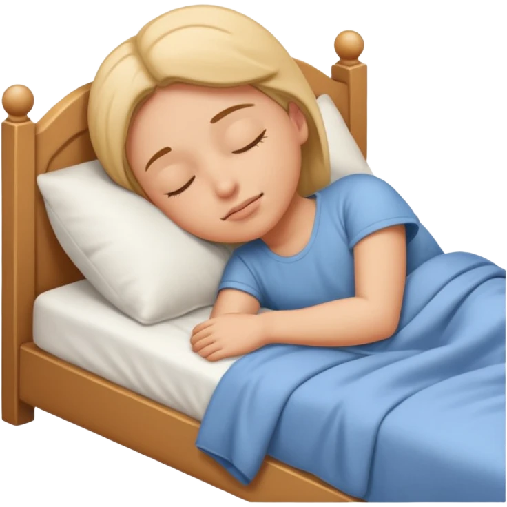 Goodnight emoji