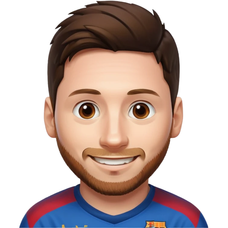 Messi  emoji