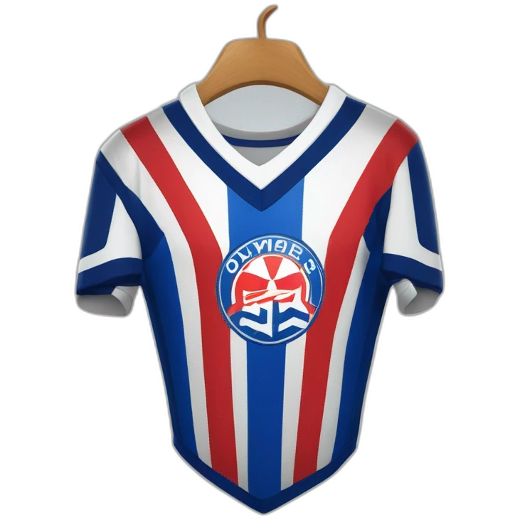 Olympique Lyonnais Logo emoji