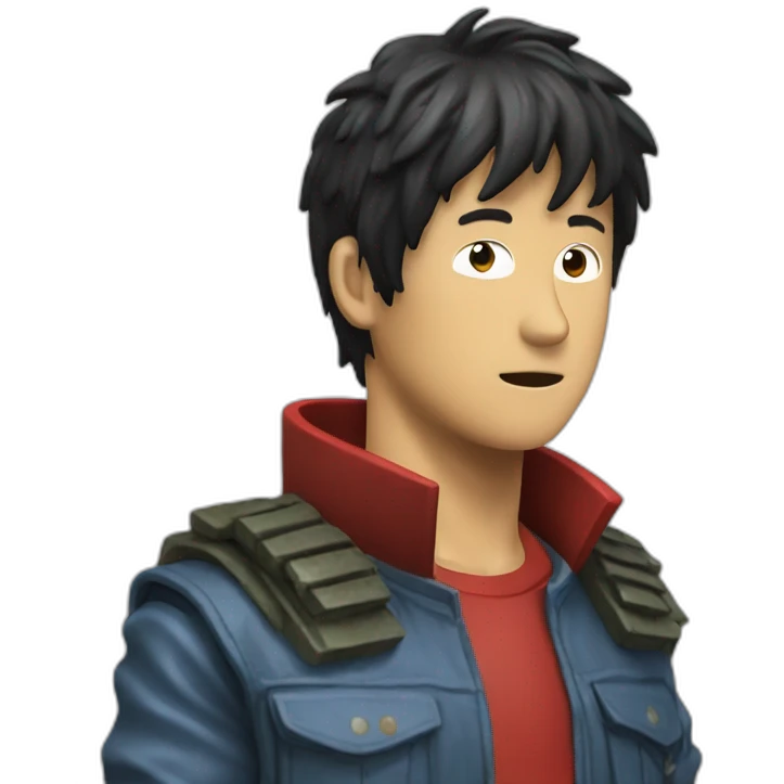kaneda emoji