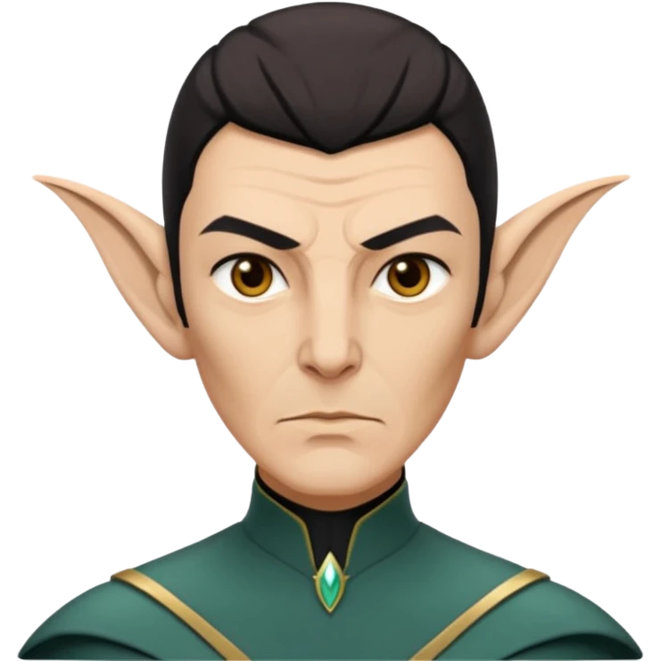 Romulan emoji