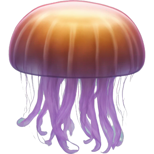 lion's mane jellyfish emoji