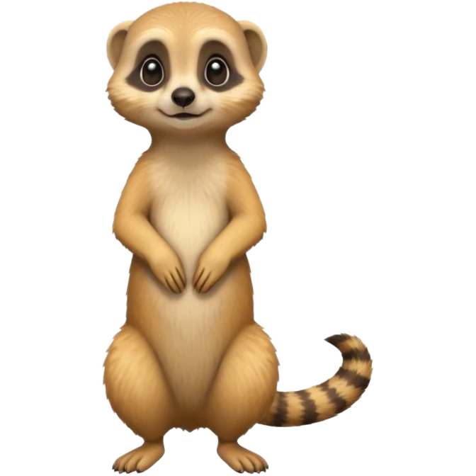 Meerkat emoji